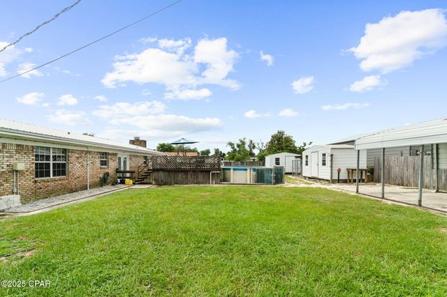 4719 Park Street, Panama City, FL 32404