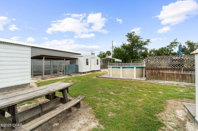 4719 Park Street, Panama City, FL 32404