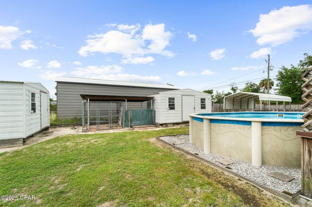 4719 Park Street, Panama City, FL 32404
