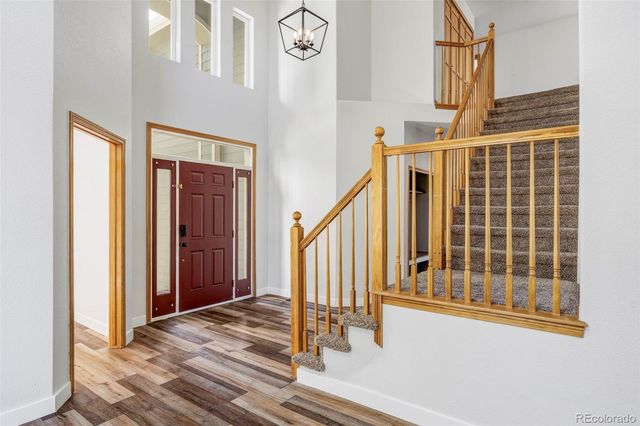 16893 Boreas Court, Parker, CO 80134