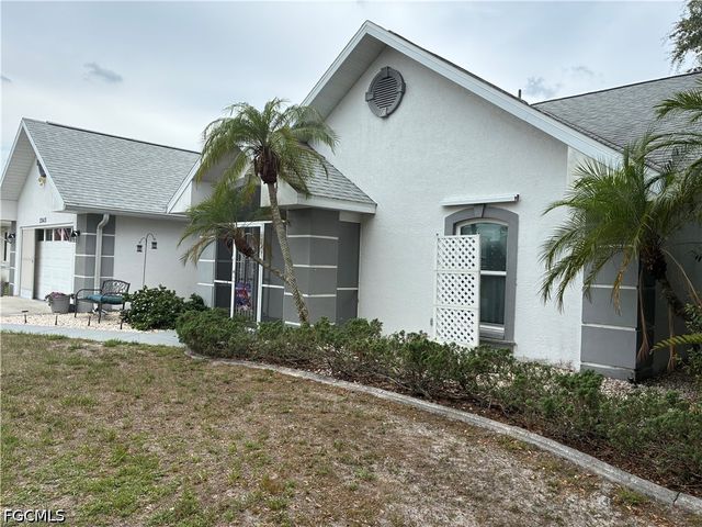 23413 Nelson AVE, Port Charlotte, FL 33954