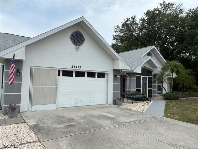 23413 Nelson AVE, Port Charlotte, FL 33954