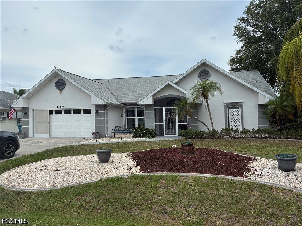 23413 Nelson AVE, Port Charlotte, FL 33954