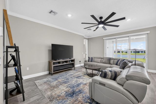 13994 SW Gingerline Drive, Port St. Lucie, Port St Lucie, FL 34987