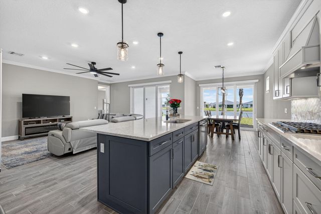 13994 SW Gingerline Drive, Port St. Lucie, Port St Lucie, FL 34987
