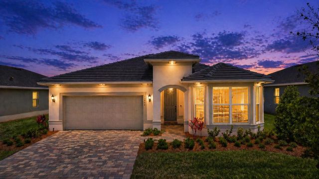 13994 SW Gingerline Drive, Port St. Lucie, Port St Lucie, FL 34987