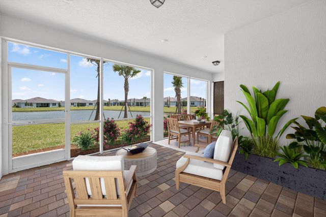 13994 SW Gingerline Drive, Port St. Lucie, Port St Lucie, FL 34987