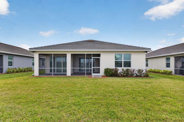 13994 SW Gingerline Drive, Port St. Lucie, Port St Lucie, FL 34987