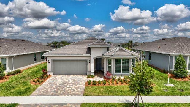 13994 SW Gingerline Drive, Port St. Lucie, Port St Lucie, FL 34987