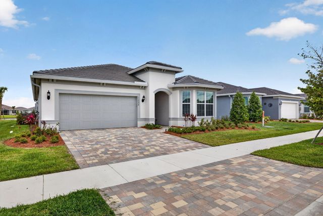 13994 SW Gingerline Drive, Port St. Lucie, Port St Lucie, FL 34987