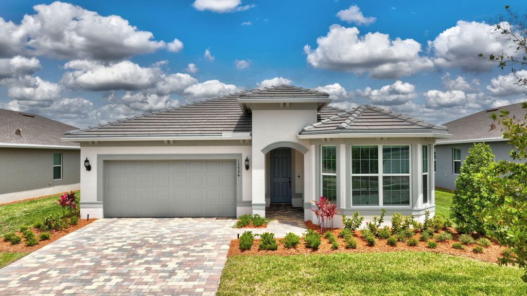 13994 SW Gingerline Drive, Port St. Lucie, Port St Lucie, FL 34987