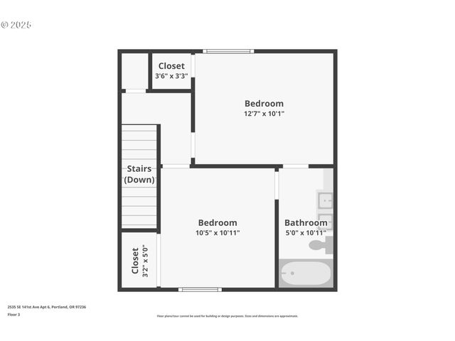 2535 Se 141ST Ave 2, Portland, OR 97236