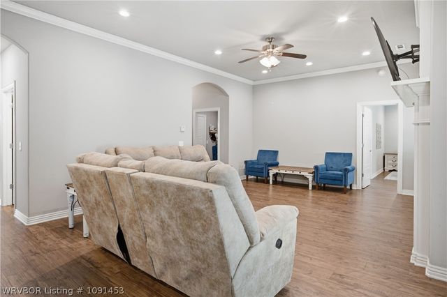 1421 Colonel Mcneil Drive, Prairie Grove, AR 72753