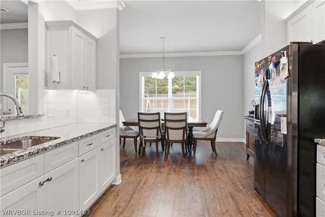 1421 Colonel Mcneil Drive, Prairie Grove, AR 72753