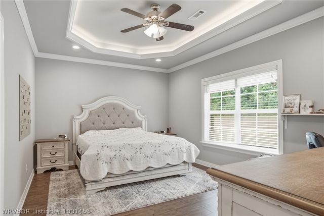 1421 Colonel Mcneil Drive, Prairie Grove, AR 72753