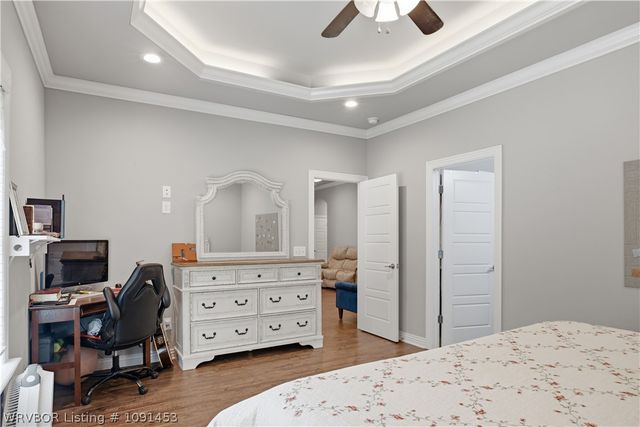 1421 Colonel Mcneil Drive, Prairie Grove, AR 72753
