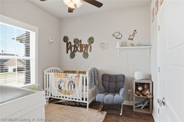 1421 Colonel Mcneil Drive, Prairie Grove, AR 72753