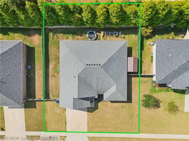 1421 Colonel Mcneil Drive, Prairie Grove, AR 72753