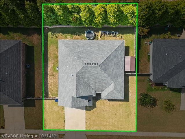 1421 Colonel Mcneil Drive, Prairie Grove, AR 72753
