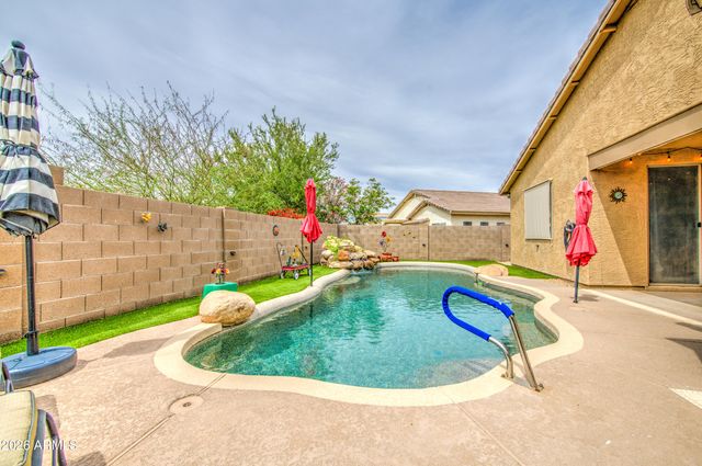 10282 S 185TH Avenue, Goodyear, AZ 85338