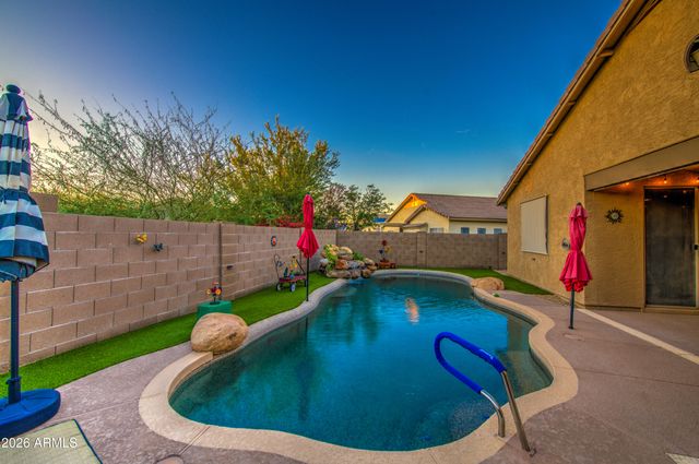 10282 S 185TH Avenue, Goodyear, AZ 85338