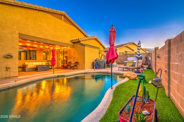 10282 S 185TH Avenue, Goodyear, AZ 85338