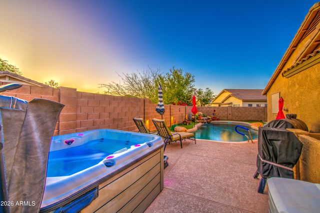 10282 S 185TH Avenue, Goodyear, AZ 85338