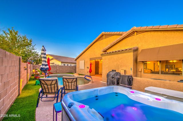 10282 S 185TH Avenue, Goodyear, AZ 85338