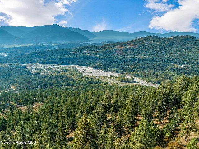NKA Silver Creek Road, Clark Fork, ID 83811 property photo