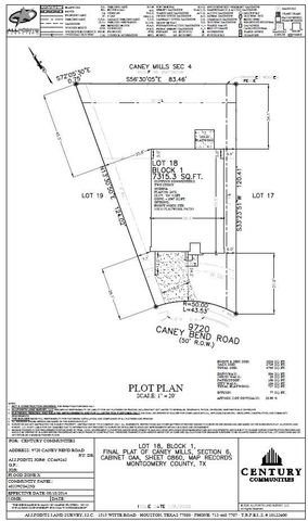 16763 Needlepoint Drive, Conroe, TX 77302