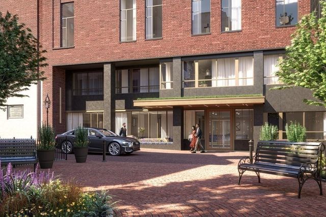 45 Temple St 312, Boston, MA 02114