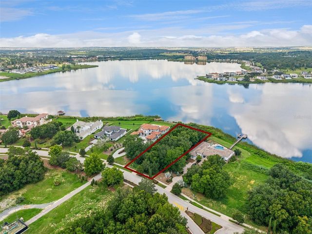 15345 PENDIO DRIVE, Montverde, FL 34756