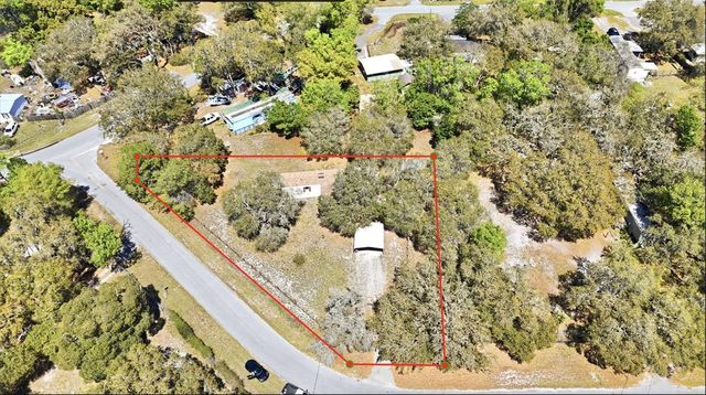 31621 S LAKE DRIVE, Eustis, FL 32736