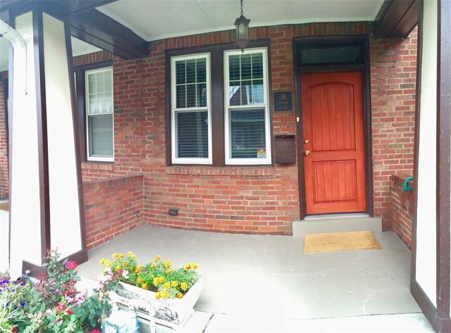 18 Dawson Court, Oakland, PA 15213