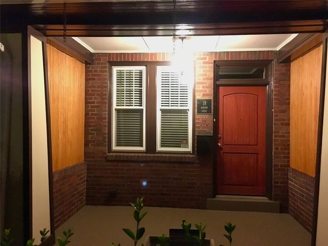 18 Dawson Court, Oakland, PA 15213