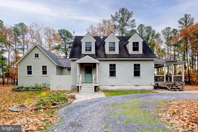 4491 BACHELORS POINT RD, Oxford, MD 21654