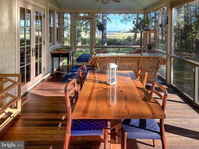 4491 BACHELORS POINT RD, Oxford, MD 21654