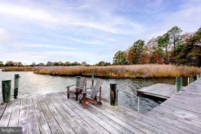 4491 BACHELORS POINT RD, Oxford, MD 21654