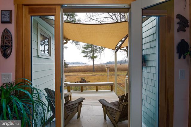 4491 BACHELORS POINT RD, Oxford, MD 21654