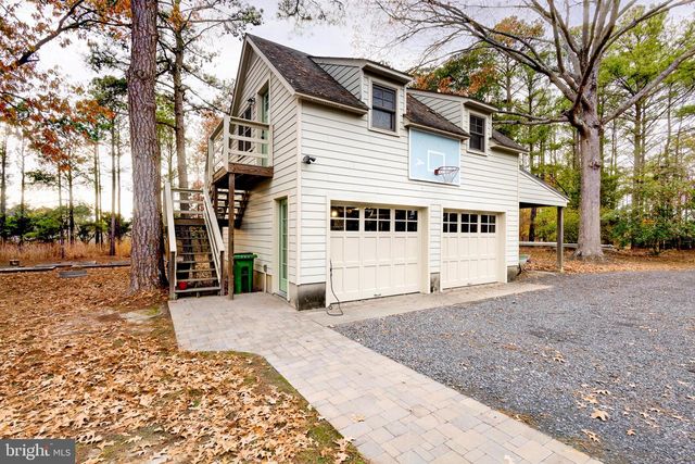 4491 BACHELORS POINT RD, Oxford, MD 21654