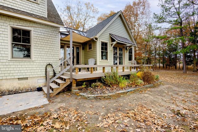 4491 BACHELORS POINT RD, Oxford, MD 21654