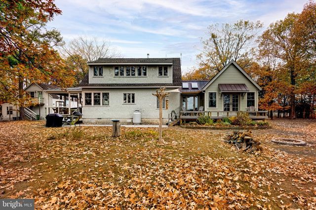 4491 BACHELORS POINT RD, Oxford, MD 21654