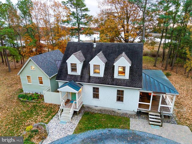 4491 BACHELORS POINT RD, Oxford, MD 21654