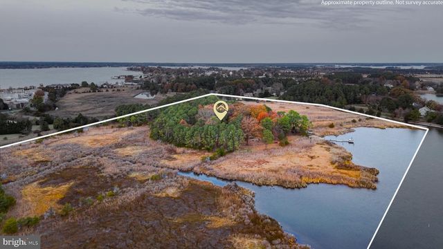 4491 BACHELORS POINT RD, Oxford, MD 21654