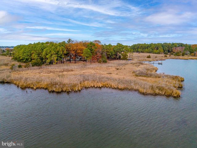 4491 BACHELORS POINT RD, Oxford, MD 21654