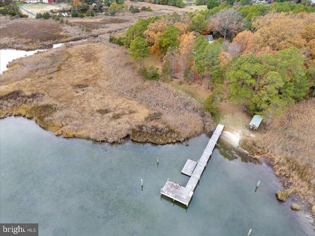 4491 BACHELORS POINT RD, Oxford, MD 21654