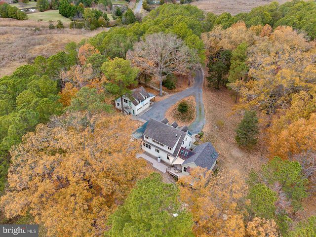 4491 BACHELORS POINT RD, Oxford, MD 21654