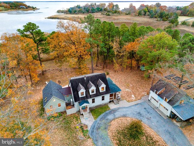 4491 BACHELORS POINT RD, Oxford, MD 21654