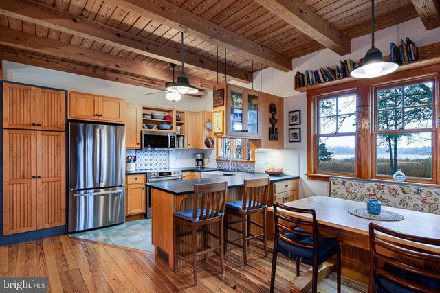 4491 BACHELORS POINT RD, Oxford, MD 21654