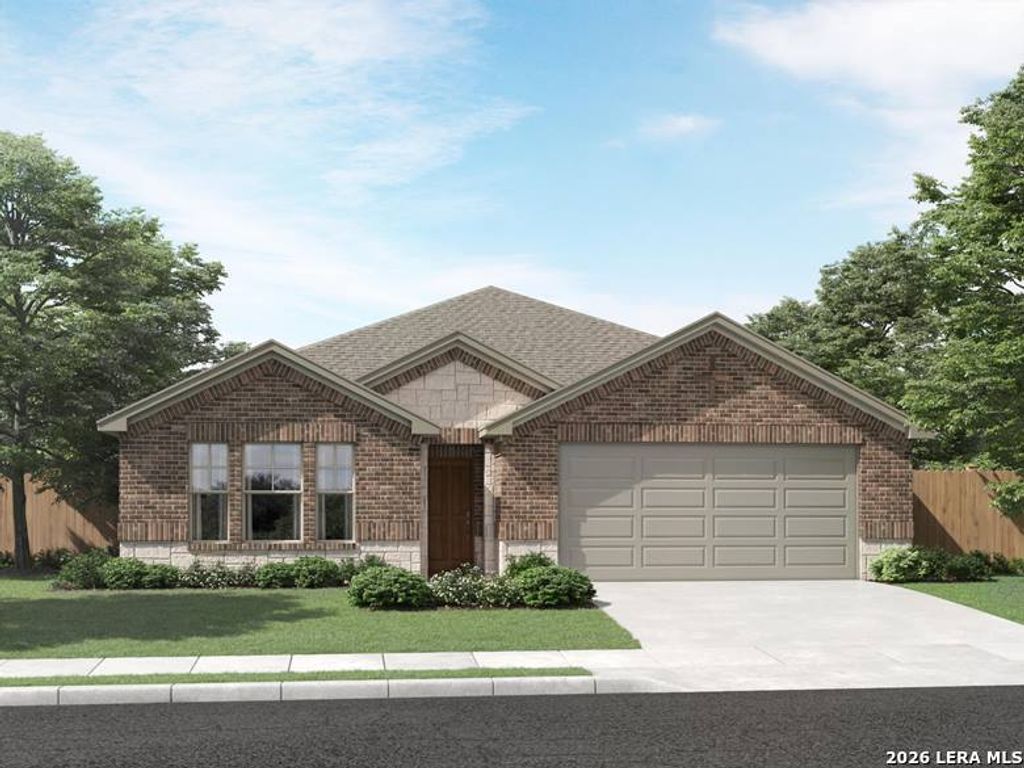 5513 McBride St, Cibolo, TX 78108